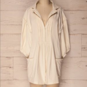 Wishlist Apparel Other - NWT - Comfy Romper Wishlist Apparel Other - NWT - Comfy Romper